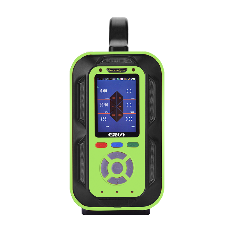 便攜泵吸式溴甲烷氣體檢測儀