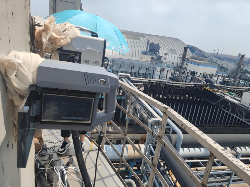 環境監測煙氣分析都需要測哪些氣體