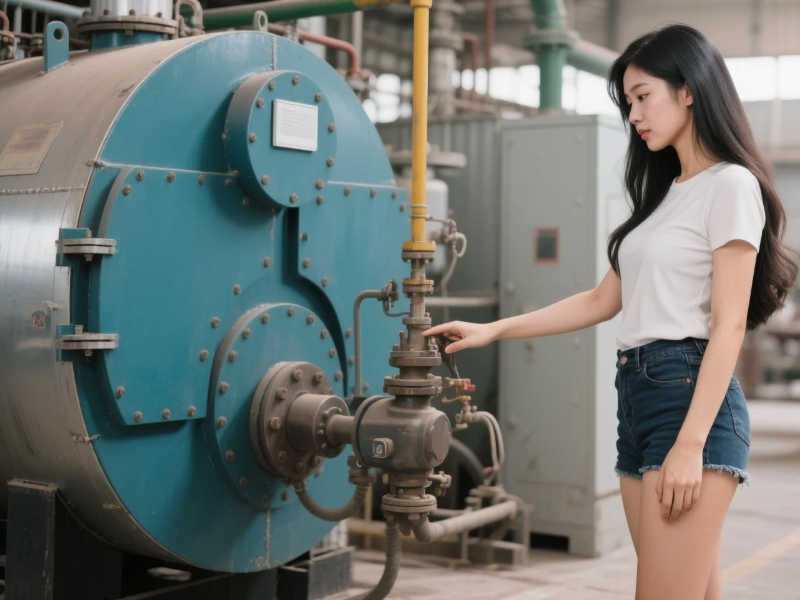 燃油鍋爐煙氣氧含量如何監測