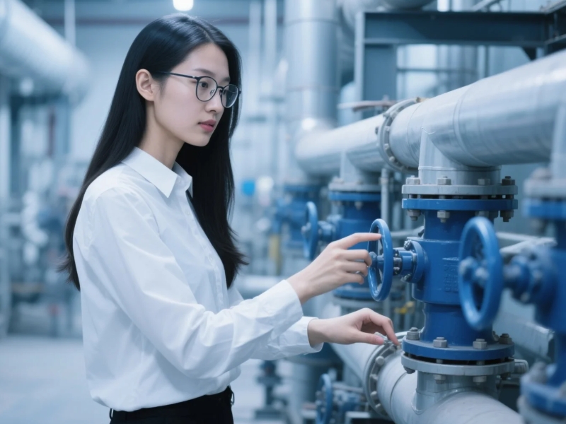 化工企業水網絡系統溫室氣體如何測算