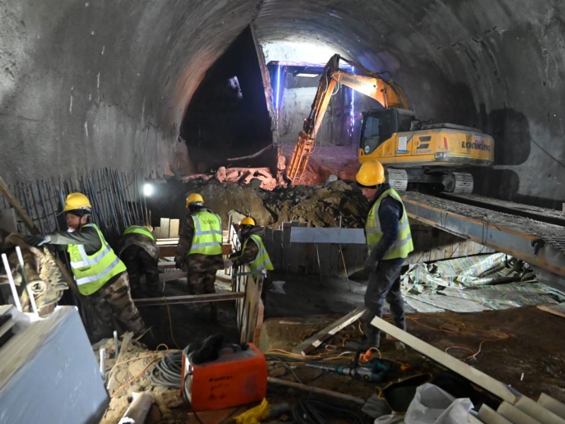 隧道作業(yè)需要檢測哪些危險(xiǎn)氣體