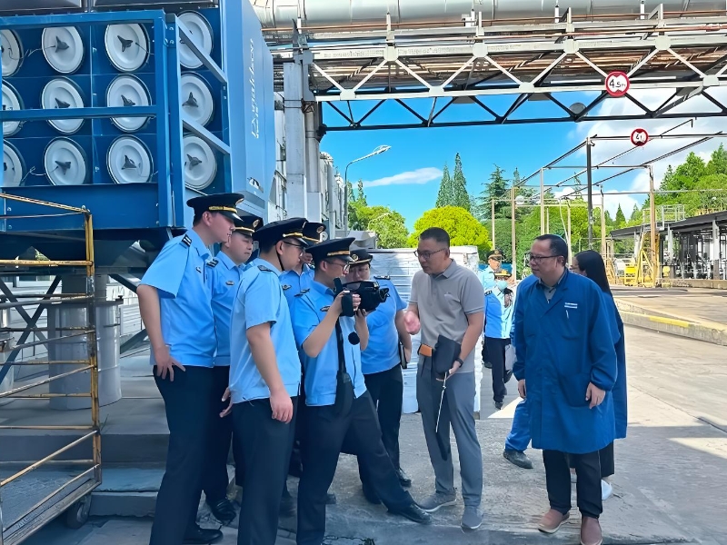 手持式光離子化檢測(cè)儀(PID)：生態(tài)環(huán)境保護(hù)綜合行政執(zhí)法利器