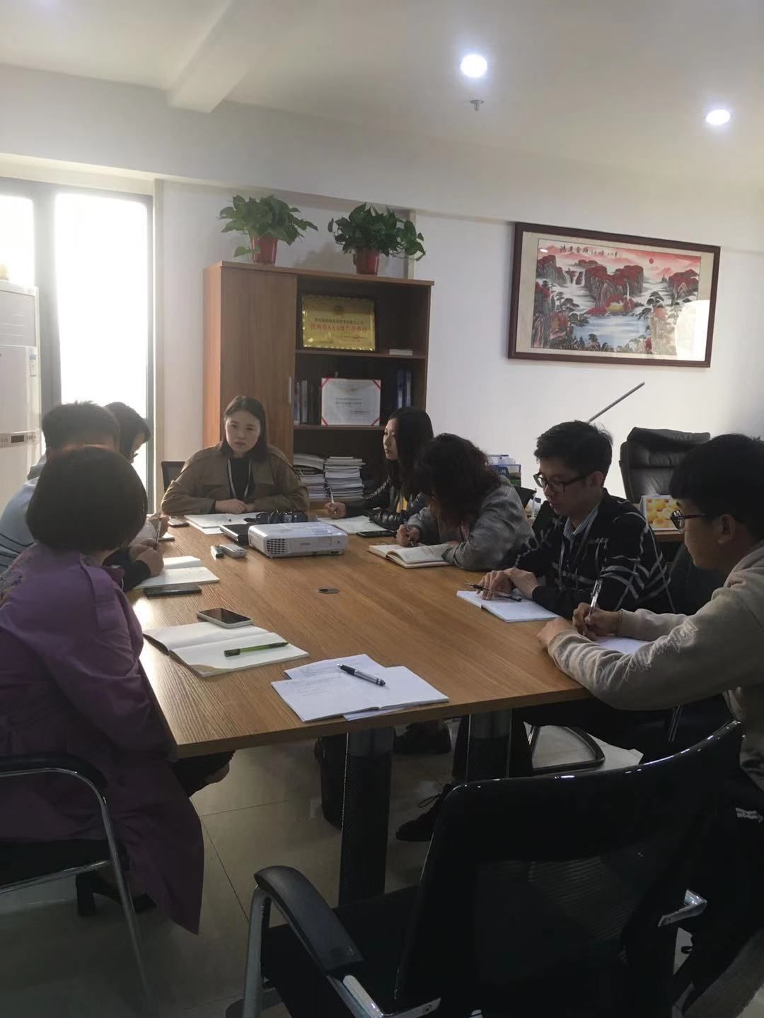 贏潤集團(tuán)項目部之頭腦風(fēng)暴篇