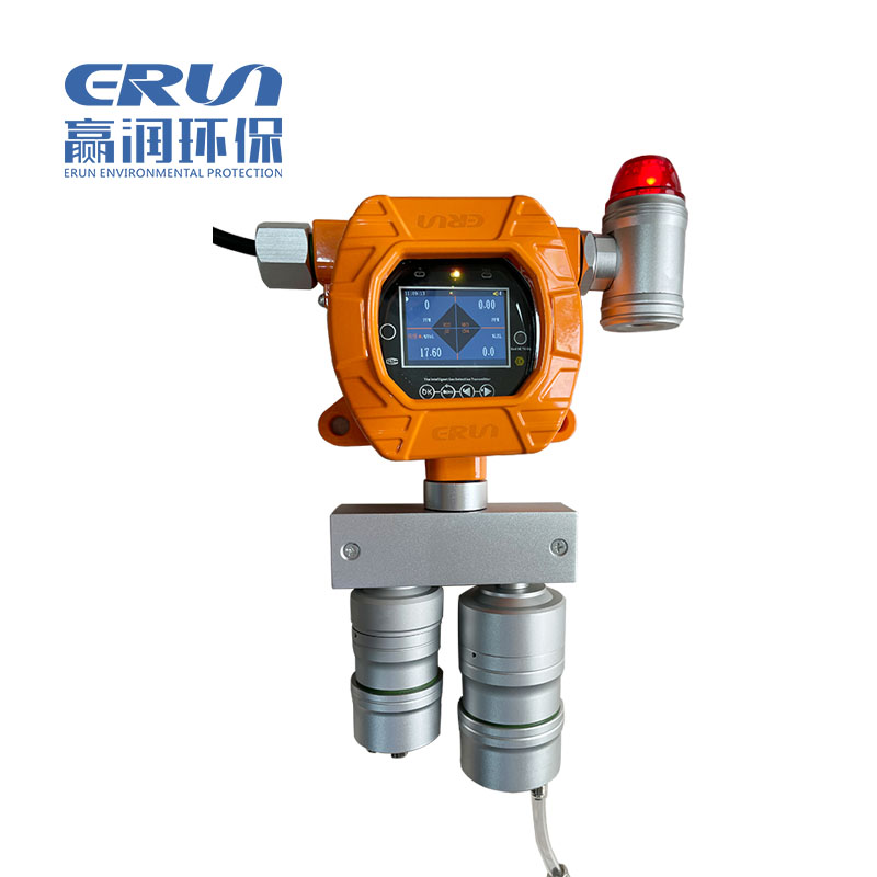 固定在線式有毒有害氣體檢測(cè)報(bào)警儀