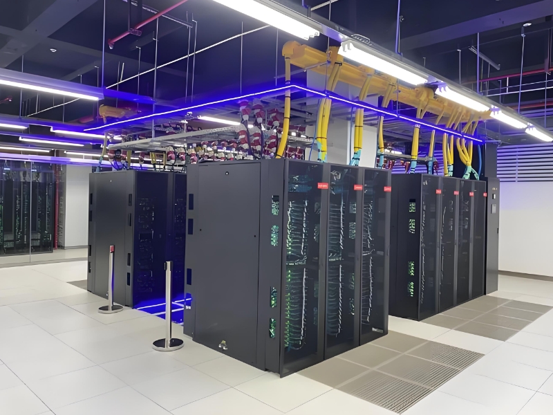 數(shù)據(jù)中心UPS電池柜全氟己酮泄漏如何監(jiān)測(cè)