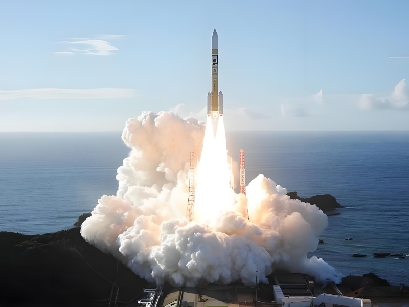 航天火箭推進(jìn)劑泄漏如何檢測(cè)？