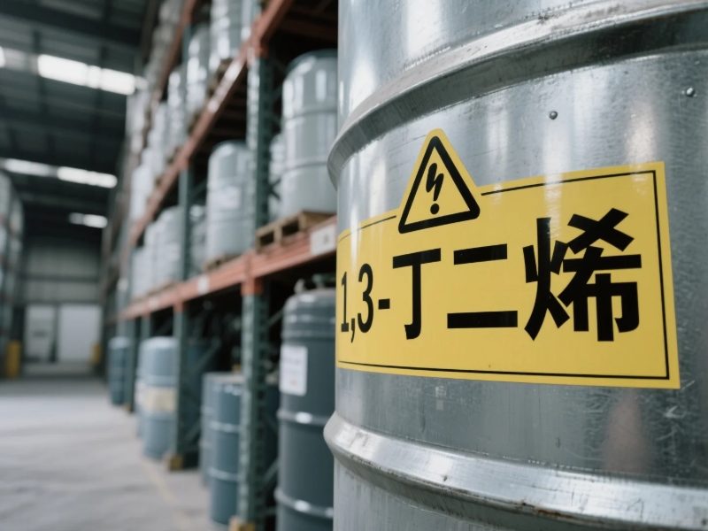 1,3-丁二烯貯存庫房 1,3-丁二烯貯存庫房