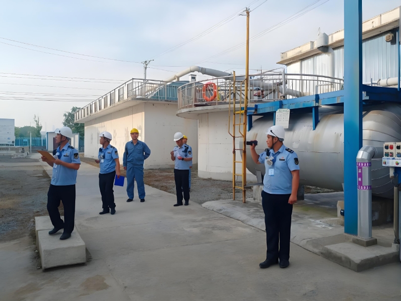 二氧化碳分析儀在生態環境應急執法監測中的重要應用