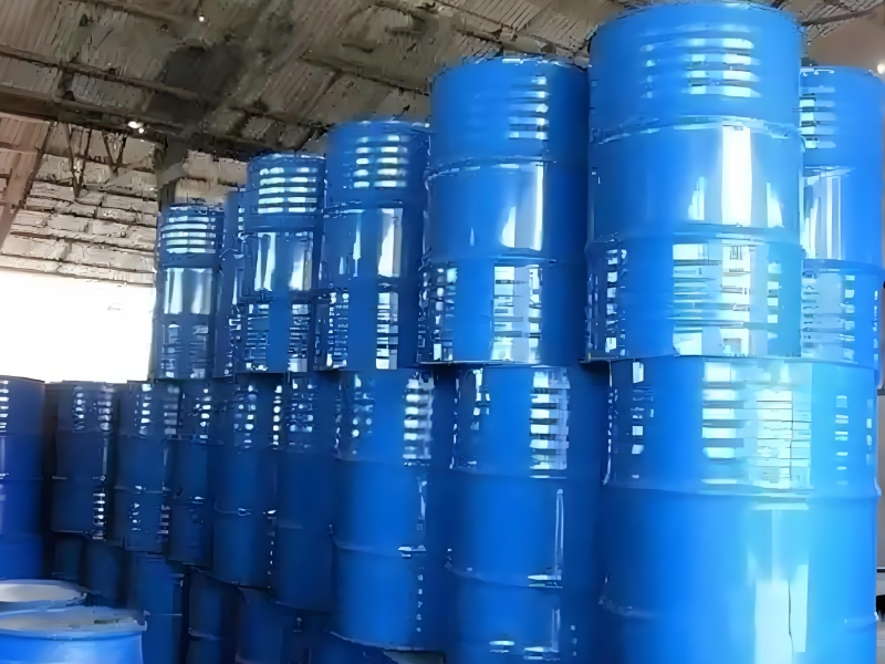 甲基異丁基酮貯存庫房