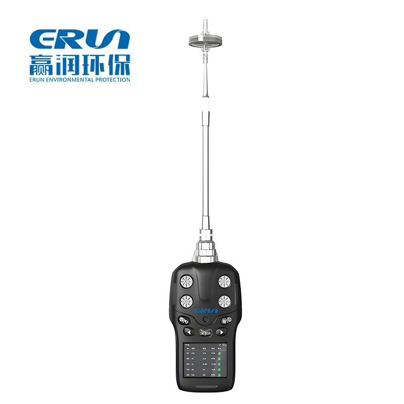 手持數字式智能四合一氣體檢測儀