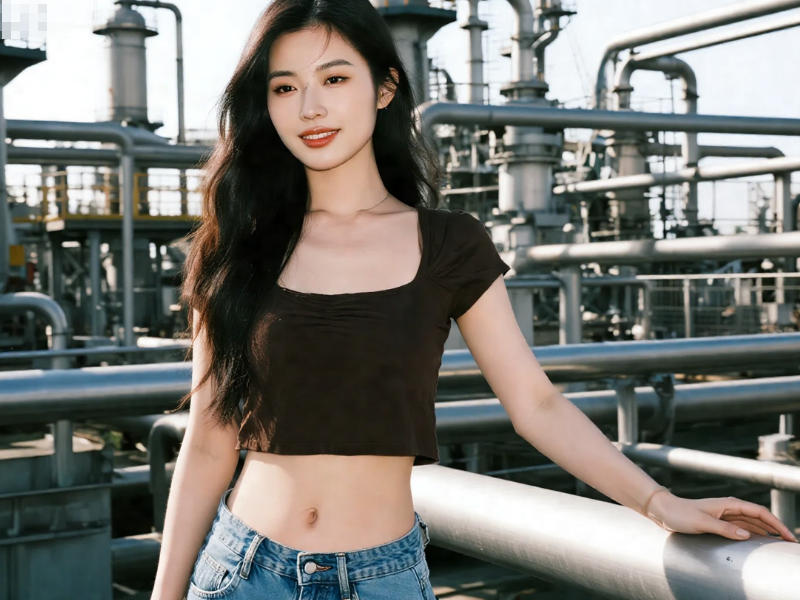 合成氨生產(chǎn)企業(yè)現(xiàn)場