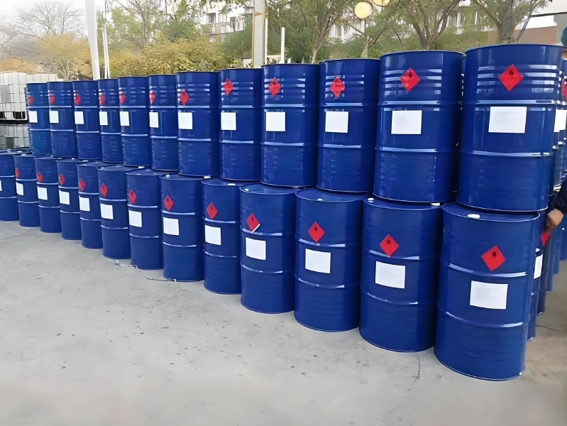 2,2,4-三甲基戊烷貯存庫房