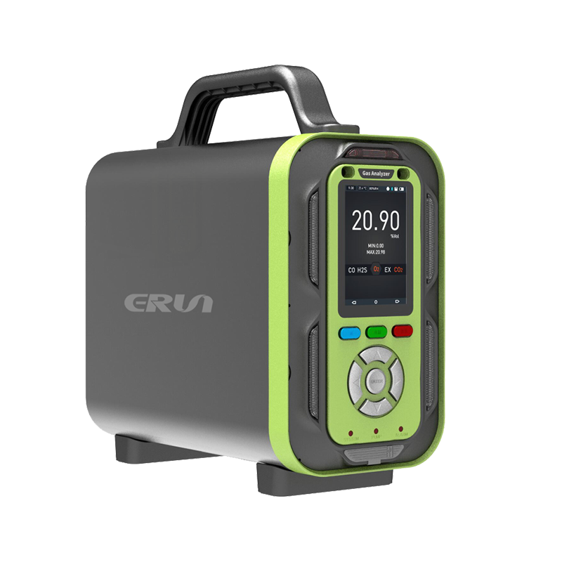 便攜泵吸式溴甲烷氣體檢測儀